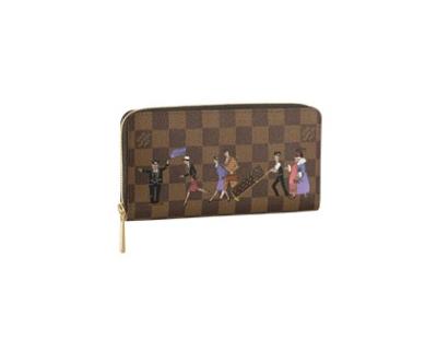 Louis Vuitton Wallets - N63004